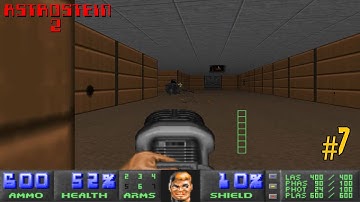 Doom with Astrostein 2.Map 07