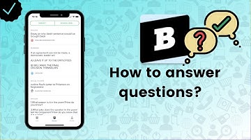 How to answer questions on Brainly? - Brainly Tips