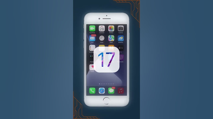 تحديث ios 17 ما رح يدعم هذي الاجهزة.... 😳⁉️