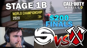 Tribe Gaming vs Seminal COD Mobile Finals Championship! !TROVO #CODMobile_Partner