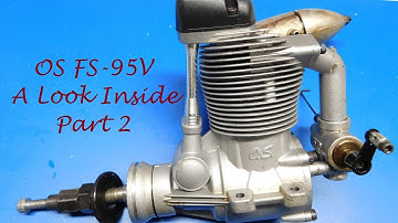 OS FS-95V A Look Inside Part 2