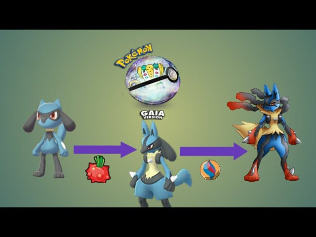 riolu quer ficar mais forte  pokemon alola, capítulo 4 – WebFic