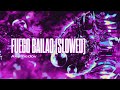 Akhmedov FUEGO BAILAO SLOWED 