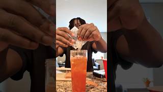 I Made Peach Instant Boba Tea Is It Any Good?