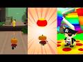 TAG WITH RYAN JACK O LANTERN VS UTAH RYAN VS PIRATE RYAN EGG SURPRISE