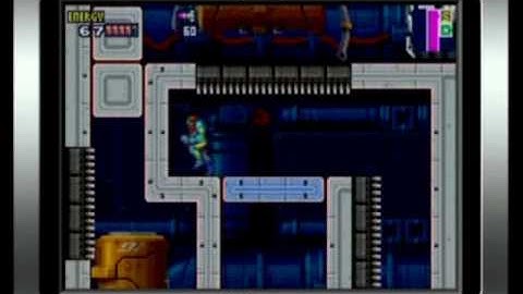 Metroid Fusion 100% Walkthrough Part 5 - Boss Battle Serris