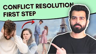 Start relationship fights like this | Therapist's Advice | 6