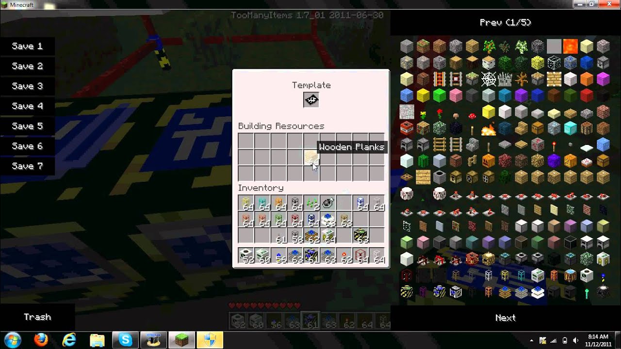 buildcraft part 2 - YouTube