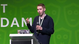 Next for Next.js: See the powerful new features - Tim Neutkens
