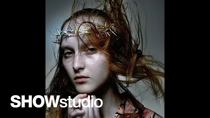 Alexander McQueen: Susannah Frankel/Nick Knight Interview: Thorn Coat, Graduation Collection 1992