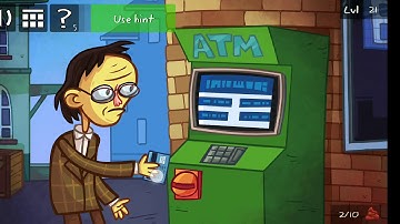 Troll Face Quest Internet Memes. Level 21 Walkthrough