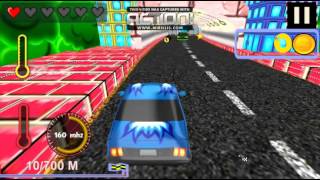Traffic Racer Crazy  On Google Play screenshot 2
