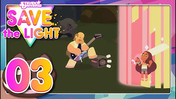 Steven Universe: Save the Light - Part 3 - Greg the Baby Sitter