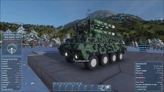 Space Engieeners - Rocket Launcher System \