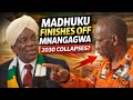 MADHUKU BEENDET MNANGAGWA 2030 WIRD VOR GERICHT Scheitern