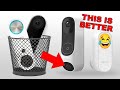 Good Bye Google Nest &amp; SimpliSafe - 2K Lindo Dual Camera Video Doorbell Install