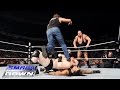 Roman Reigns & Dean Ambrose vs. Sheamus & Big Show: SmackDown, July 16, 2015