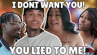 Prison Loser REJECTS His OBSESSED Side Chick! Baby Mama DRAMA! | Love After Lockup