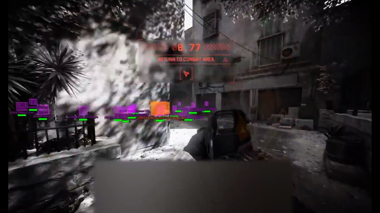 🔥 HACK battlefield 6 REDSEC 🔥 | MAGIC BULLET WALLHACK AIMBOT