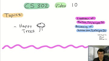 CS 302 Data Structures: Fall 2021 Video 10 Livestream