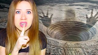 Самая жуткая история ДОРОГА В АД - МИСТИКА | Elli Di