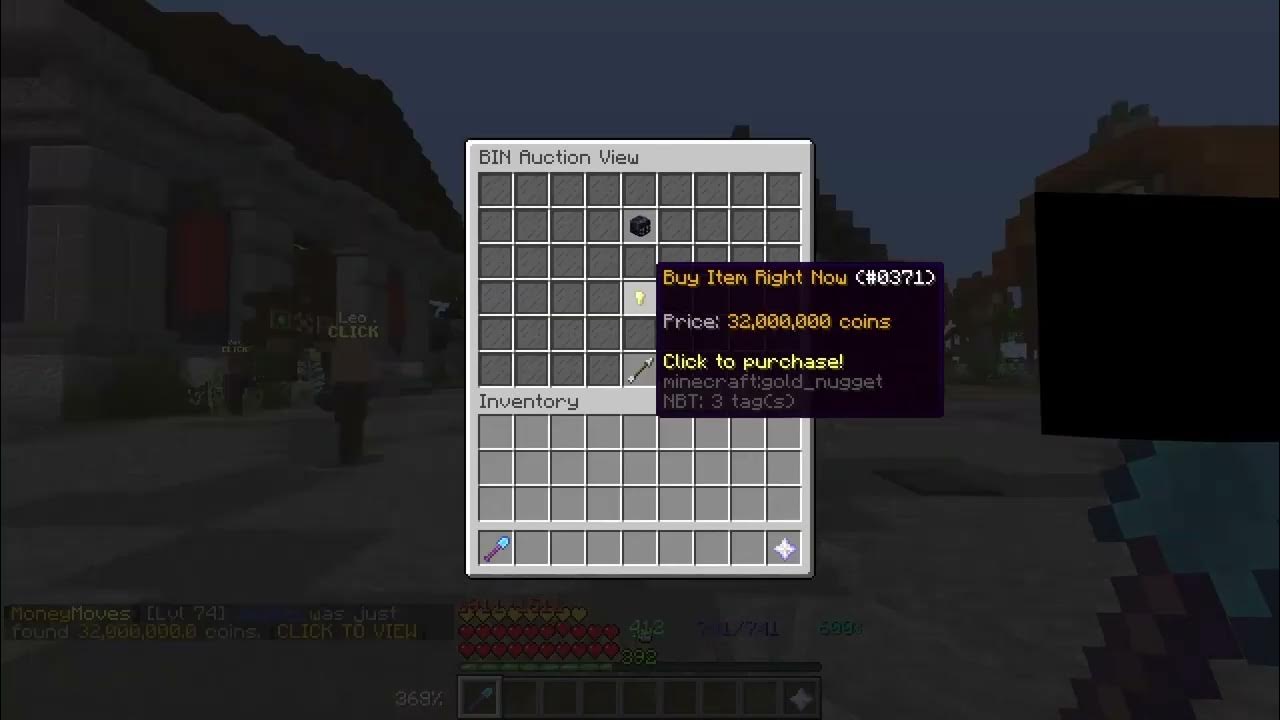 12b+in one week! SimpleSnipes Flipping on top! Hypixel skyblock