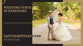 Easthampstead Park Wedding Venue in Wokingham | Active Hospitality