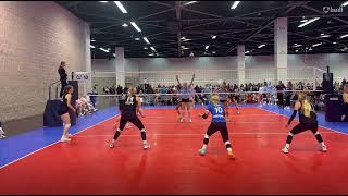 Mia Howard #21 | SCVA Championships Hitting 30 Second Highlight