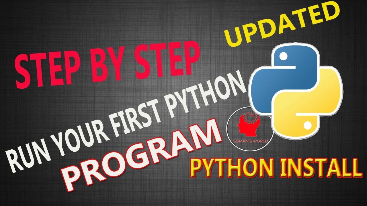 How to Install Python 3.9.2 on Windows 10 - YouTube