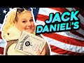 Cestování po USA - Prohlídka Jack Daniels