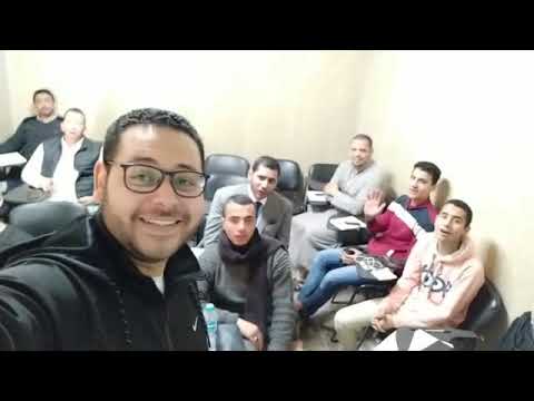 من كورس الفوكاليز اليوم