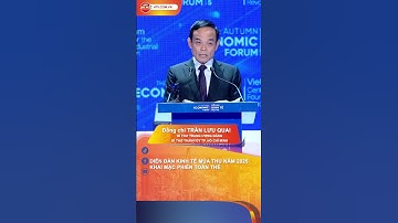 DIỄN ĐÀN KINH TẾ MÙA THU NĂM 2025 KHAI MẠC PHIÊN TOÀN THỂ