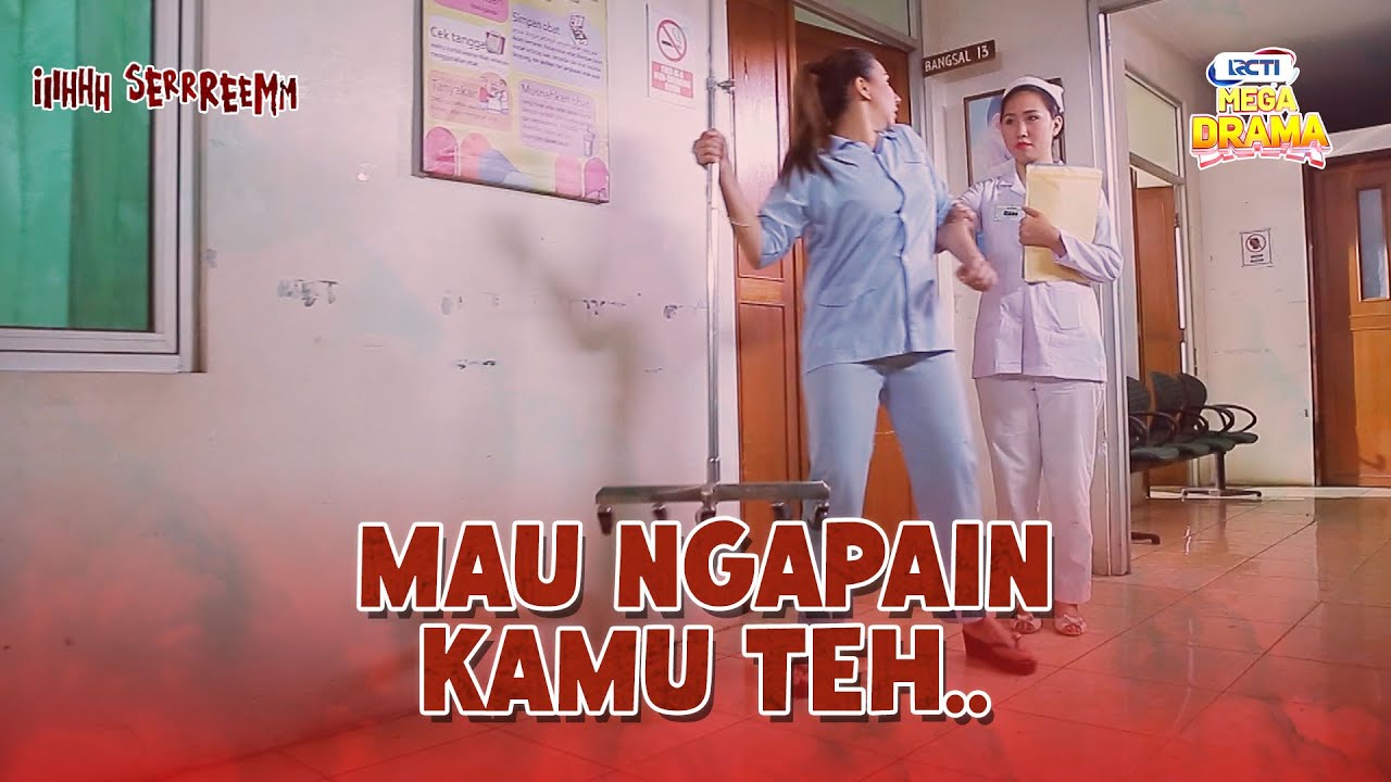 Bu Ranti Ditarik Sama Suster?? | IH SEREM | EPS.15 (6/10)