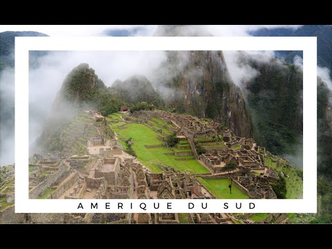 Vidéo: Les Meilleures Vacances En Famille En Amérique Du Sud, Du Pérou Au Chili