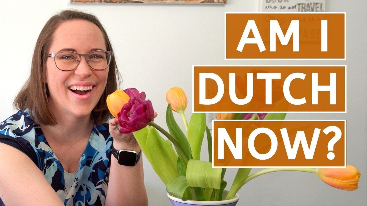 New Dutch Habits Living In The Netherlands As An American Expat Life Youtube