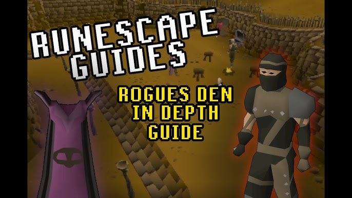 Rogues Den in RuneLite, missing trap highlights : r/2007scape