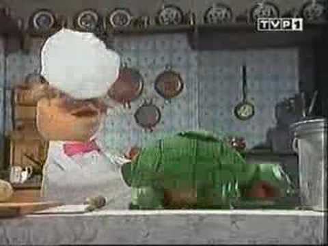 swedish chef turtle soup