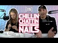 YN Chilln', Chattin', and Nails | The One Where We Show Our New Jelly Acrylics