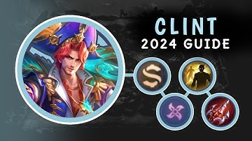 Clint 2024 Guide: New Best Build and Emblem Set | Mobile Legends