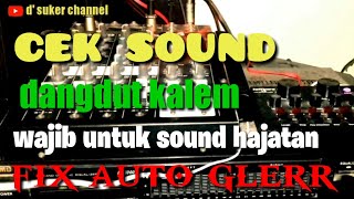 Download Mp3 CEK SOUND WAJIB UNTUK SOUND HAJATAN || FIX AUTO GLERR SOUND ANDA Gudang lagu Download Mp3 CEK SOUND WAJIB UNTUK SOUND HAJATAN || FIX AUTO GLERR SOUND ANDA