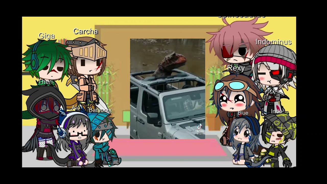 JW reacciona a videos + Tik tok