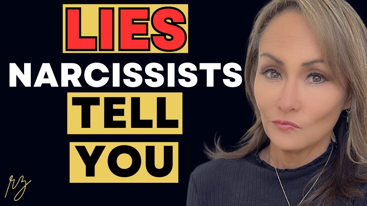 The Core LIES That Narcissist Want YOU To Believe - YouTube