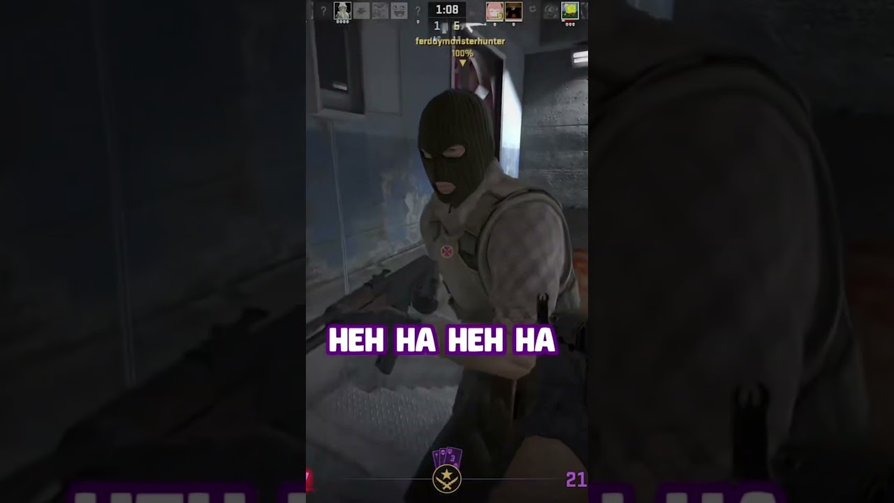 New vid soon #comedyvideos #csgo2gameplay #gaming #humor #cs2fun #funny #funnyvideos #csgo