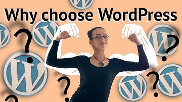 Pros & Cons explained. Why choose Wordpress for your website #websites #smallbusiness #wordpress