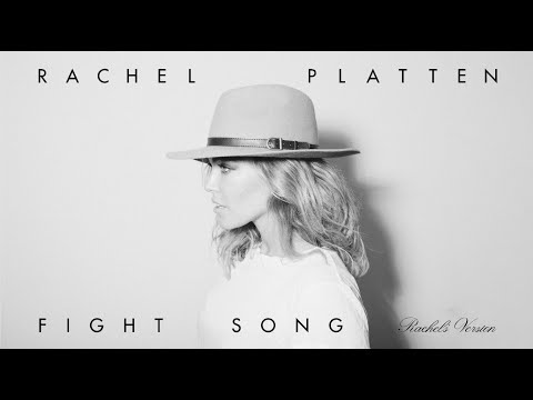 Rachel Platten - Fight Song for LA - Rams Vikings NFL Pregame Show, 1/13/25