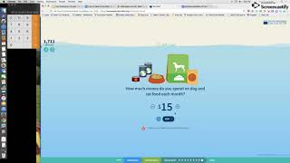 Water Footprint Calculations