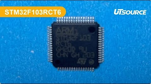 STM32F103RCT6 electronic component
