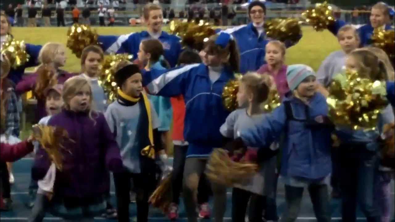 ROWDIE that's the way we spell rowdy.. woooooooo YouTube