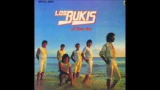 Video thumbnail of "9. Si Tu Te Fueras De Mi - Los Bukis"