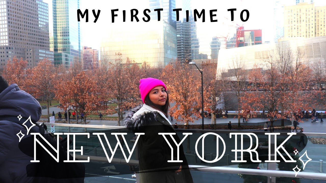 First Trip to NEW YORK! YouTube First Trip to NEW YORK! YouTube